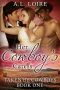 Her Cowboy's Caress (Taken by Cowboys · Part 1) A Billionaire Western Romance