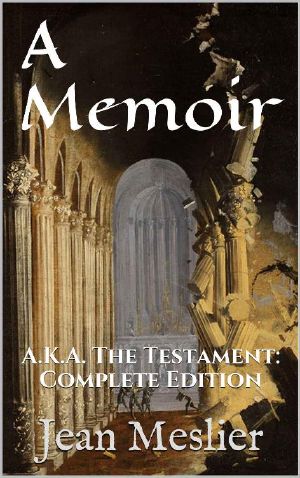 A Memoir · A.K.A. The Testament · Complete Edition