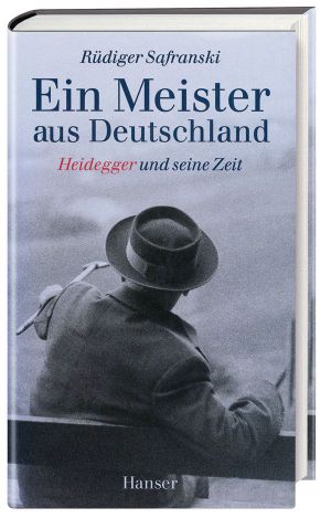 Ein Meister aus Deutschland · Heidegger und seine Zeit