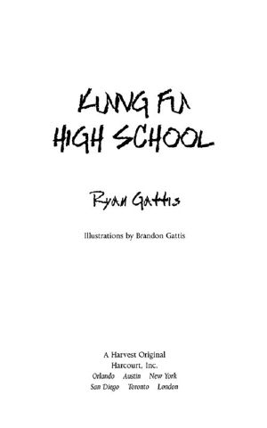 Kung Fu High School