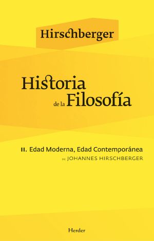 Historia De La Filosofía II