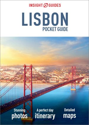 Insight Guides Pocket Lisbon