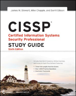 Cissp · Certified Information Systems Security Professional Study Guide