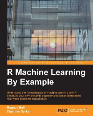 R Machine Learning By Example