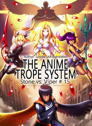 The Anime Trope System · Stone vs. Viper, #15 A LitRPG (ATS)