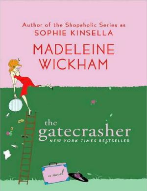 Madeleine Wickham - the Gatecrasher