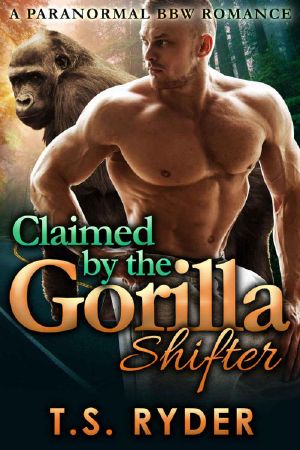 Claimed by the Gorilla Shifter (BBW Paranormal Romance)