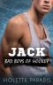 Jack: An Enemies To Lovers Sports Romance (Bad Boys of Hockey Book 2)