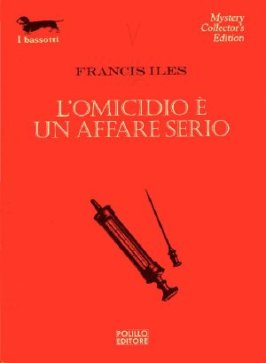 L'omicidio e un affare serio