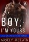 Boy, I'm Yours: The All American Boy Series