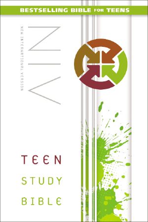 NIV Teen Study Bible