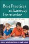 Best Practices in Literacy Instruction