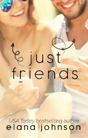 Just Friends_YA Contemporary Romance