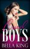 Cruel Boys: The Dark Bully Romance Box Set