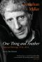 One Thing and Another · Selected Writings 1954–2016