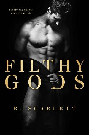 Filthy Gods_American Gods