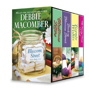 Blossom Street Series Bks 4-6