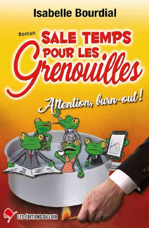 Sale temps pour les grenouilles