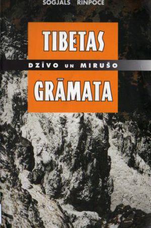 Tibetas dzīvo un mirušo grāmata