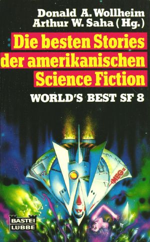 World's Best SF 8 - Die besten Stories der amerikanischen Science Fiction