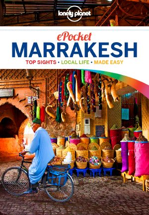 Lonely Planet · Marrakesh