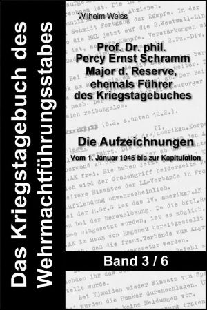 Das Kriegstagebuch des Wehrmachtführungsstabes - Band 3