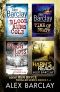 Agent Ren Bryce Thriller Series Books 1-4