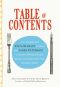 Table of Contents