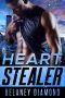 Heart Stealer (The Cordoba Agency Book 3)