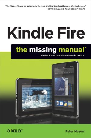 Kindle Fire · the Missing Manual