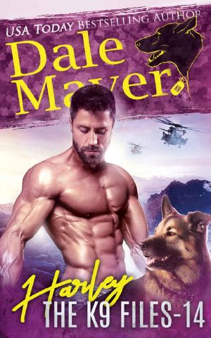 Harley (The K9 Files Book 14)