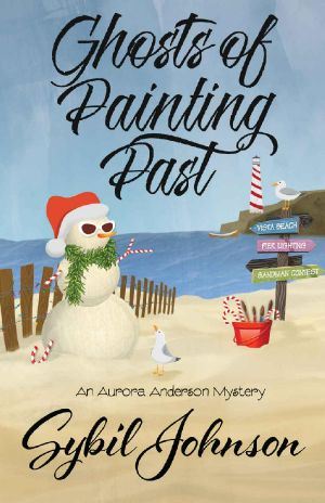 Ghosts of Painting Past (An Aurora Anderson Mystery Book 5)