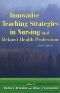 Innovative Teaching Strategies in Nursing and Related Health Professions