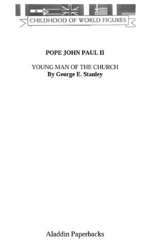 Pope John Paul II