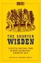 The Shorter Wisden 2013