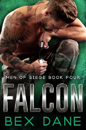 Falcon (Bad Boy Military Romance) (Men of Siege Book 4)