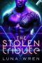 The Stolen Tribute · A Sci-Fi Alien Abduction Romance (The Zexian Tributes Book 2)