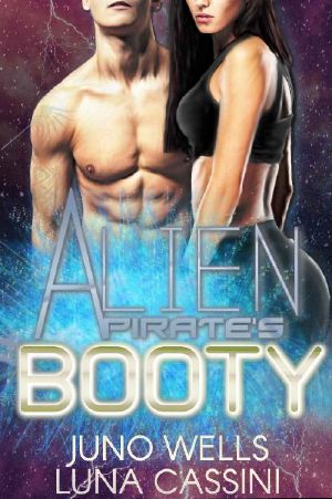 Alien Pirate's Booty (Science Fiction Alien/BBW Fated Mates Abduction Romance)