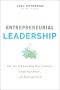 Entrepreneurial Leadership