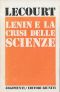 Lenin E La Crisi Delle Scienze