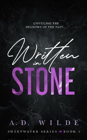 Written in Stone: Sweetwater Series Book 1 (Sweetwater Security)