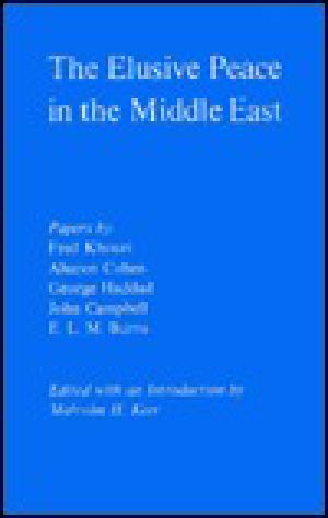 Elusive Peace in the Middle East