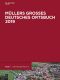 Müllers Großes Deutsches Ortsbuch 2019 Band1 A-M