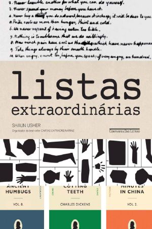 Listas Extraordinárias