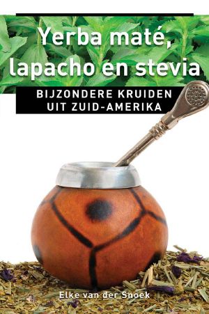 Yerba Mate, Lapacho En Stevia