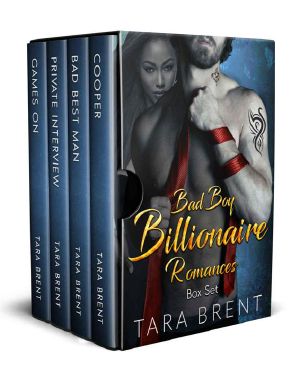 Bad Boy Billionaire Romance · Box Set 1-4