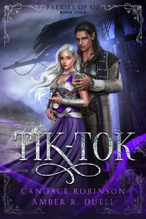 Tik-Tok (Faeries of Oz Book 4)