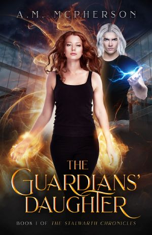 The Guardians' Daughter