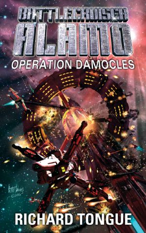 Battlecruiser Alamo: Operation Damocles