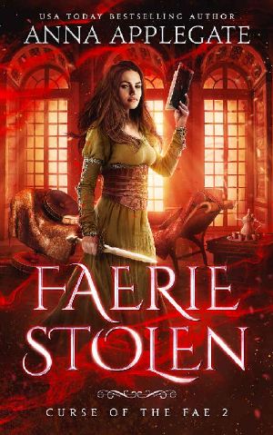 Faerie Stolen (Curse of the Fae Book 2)